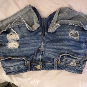 Aeropostle shorty shorts